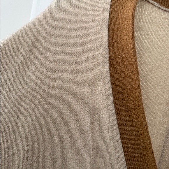 Frame Denim Multicolor Cardigan Sweater - Picture 4 of 7